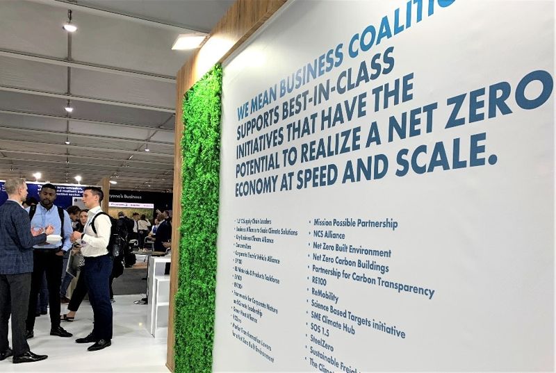 加速、而且更聚焦！COP27結束後的全球工業去碳化趨勢