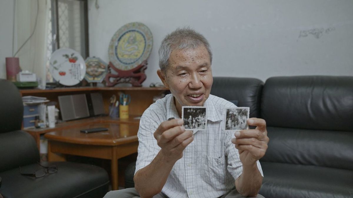 《複層之森》揭開藤枝林相變更、部落的遷徙與尋根反思