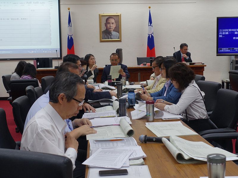 舊礦展限是否溯及既往仍僵持 礦業法修法多保留