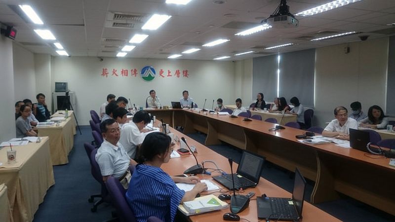 全力衝刺國土計畫 環署中止區域計畫產業政策環評