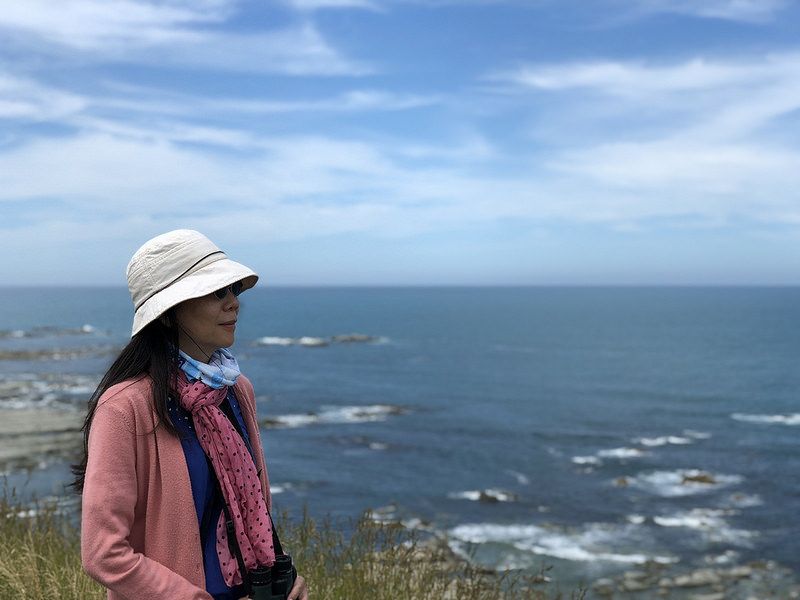專訪海保署長黃向文 談三大政策方向：乾淨海水、健康棲地、資源永續