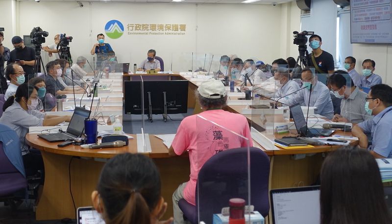 三接再外推環差初審需補件 經濟部：將視公投結果撤案或走完環評