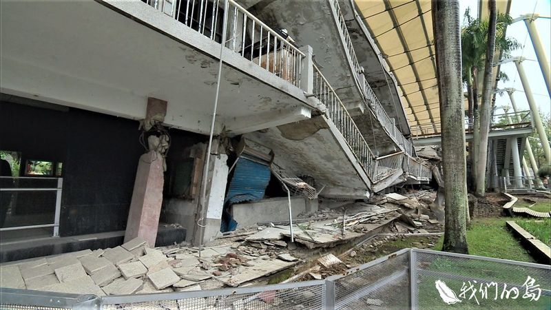 地震國的建築 耐震補強，老舊建物跟上了嗎？