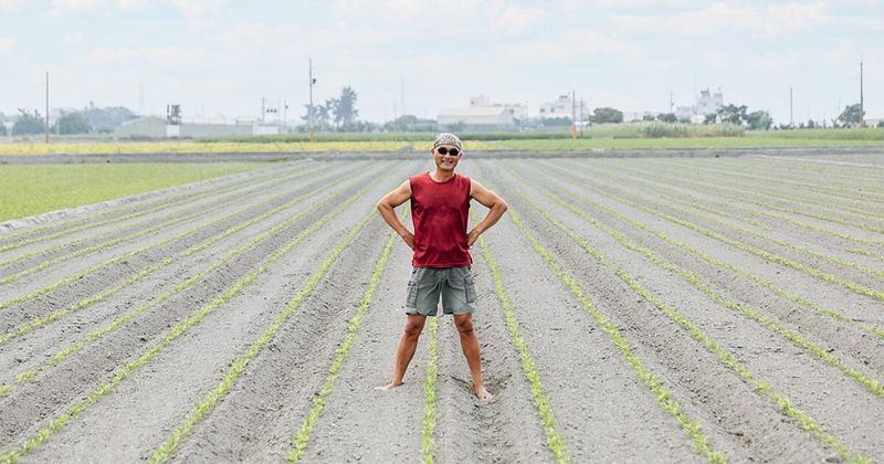 找回記憶的本土味：一碗綠豆湯 雲林小農邁向復耕之路