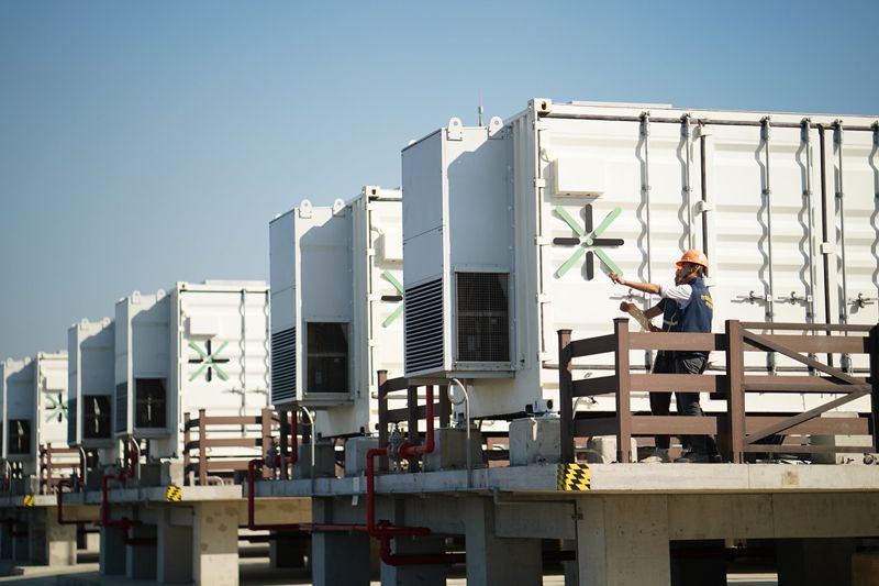 鋰電池不分重量擬全面回收 環署估：處理量能只到2030年
