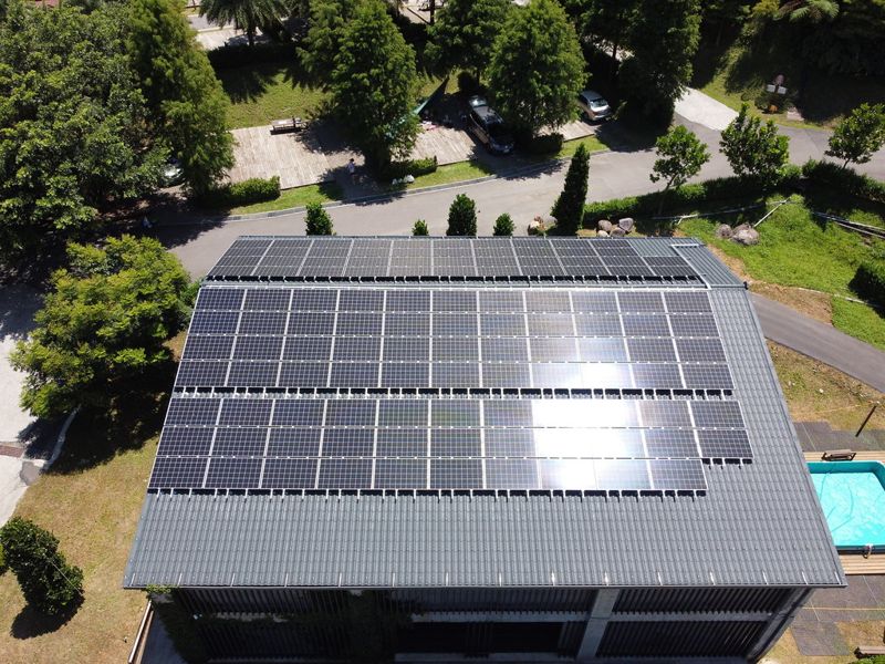 揮別核電 「國境最北」公民電廠落成啟用 見證民間推動能源轉型