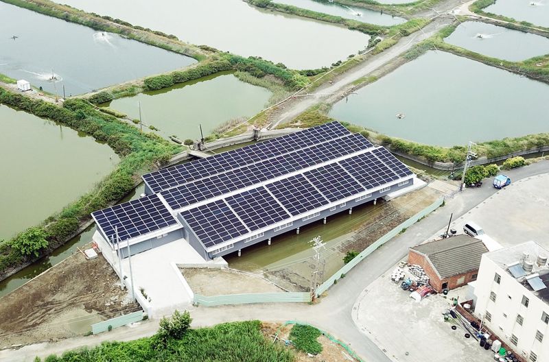 憂未來1/5土地都是光電板 七股在地青年組聯盟籲南市府總量管制