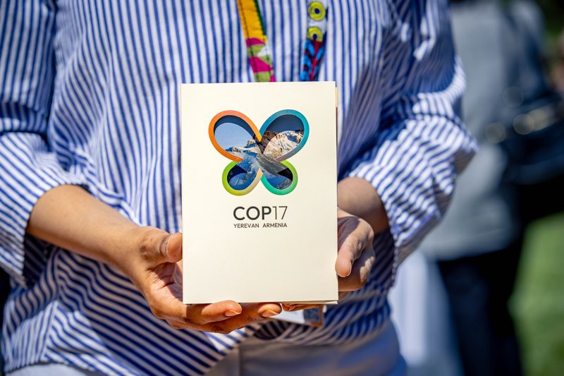 全球生物多樣性迎來首場「期中考」 CBD COP17 四大重點一次看
