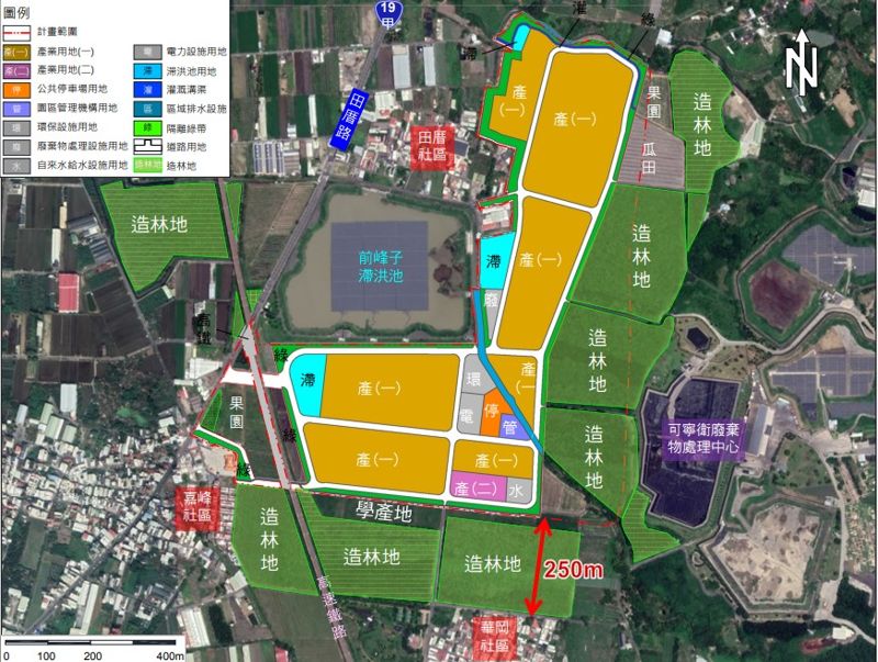租台糖地20年異地補償 北高雄產業園區環評初審過關