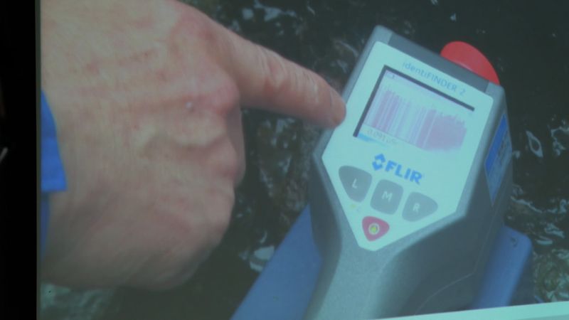 環團爆核二廠周遭輻射異常 原能會：將協同採樣