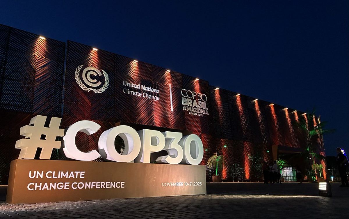 《巴黎協定》十週年 COP30倒數 四大關鍵議題一次看