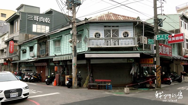 老屋新生的木都計畫 木構建築的實用性再進化