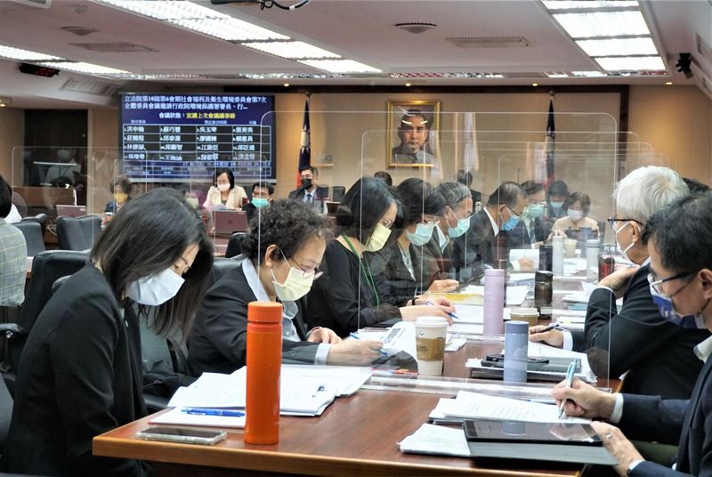 我國還缺2030淨零規劃 張子敬：考量公正轉型 「不一定要很大量去減」