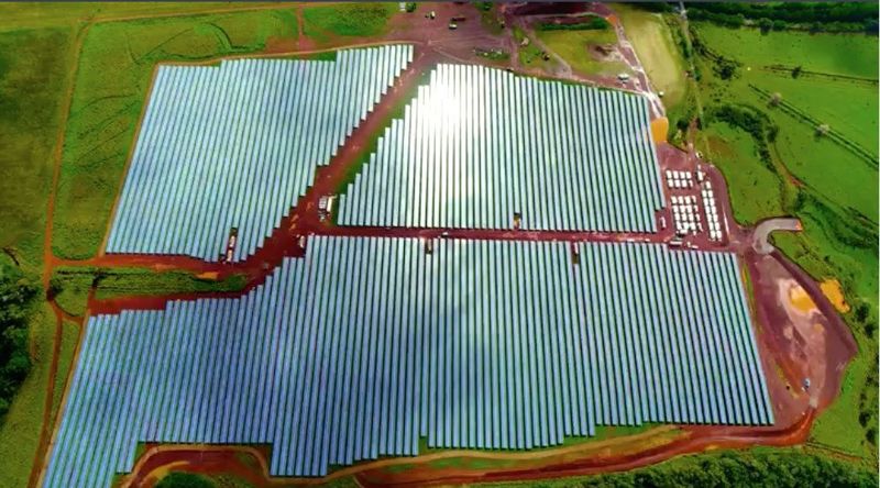 24小時太陽能不間斷 特斯拉電池讓夏威夷可愛島「日不落」