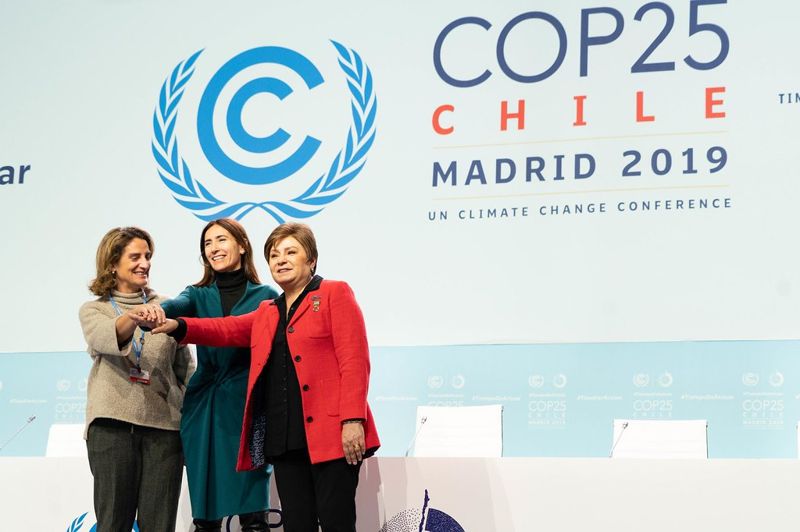 搶著主辦COP25 環保後段班的西班牙在想什麼？