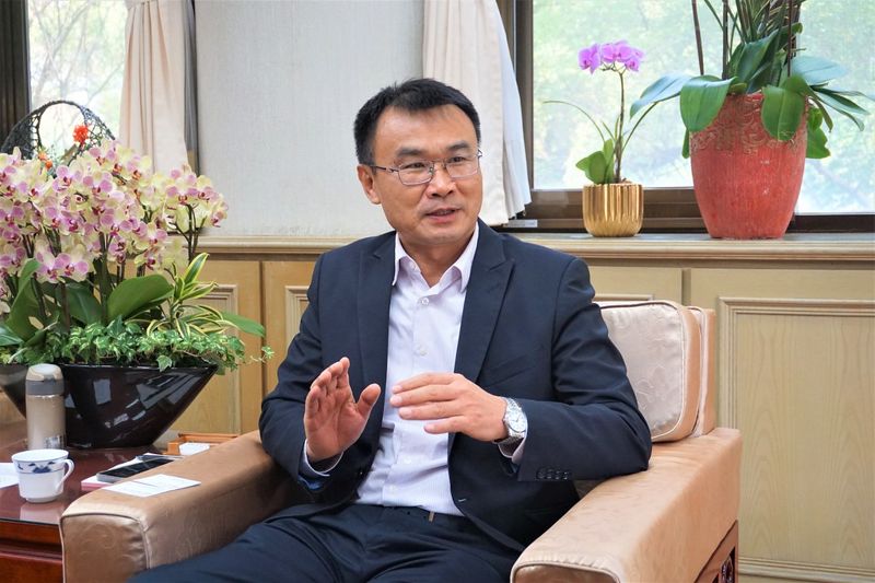 專訪陳吉仲：農委會達成階段性任務，農業部更加大力道解決農業問題