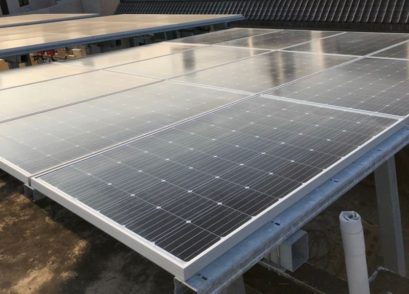 重大突破 瓦特先生完成台灣第一度新設電廠綠電交易