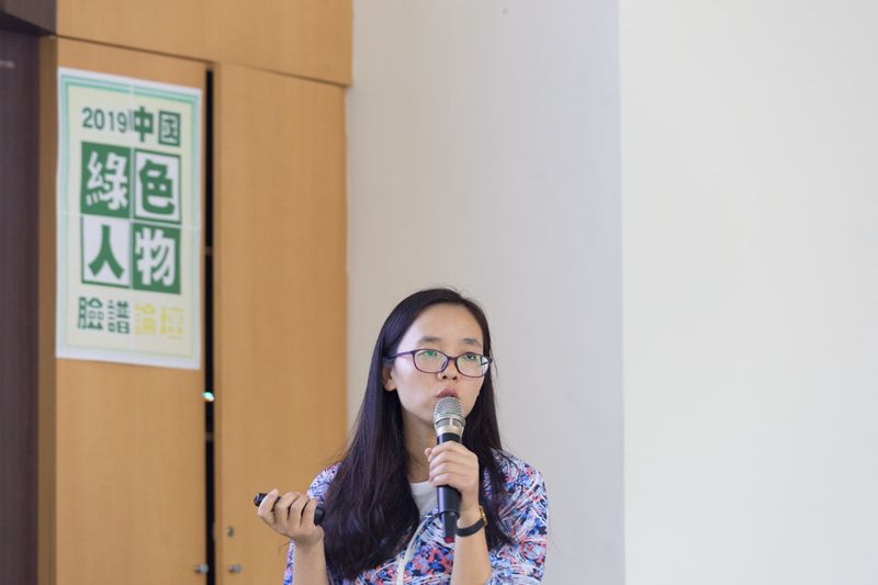 「任鳥飛」張瓊與阿拉善SEE基金會 搭建NGO和官方的橋樑