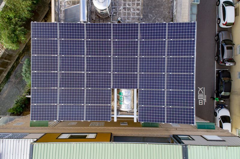 首起綠電信託交易解融資困境 跳脫躉購邁步自由市場