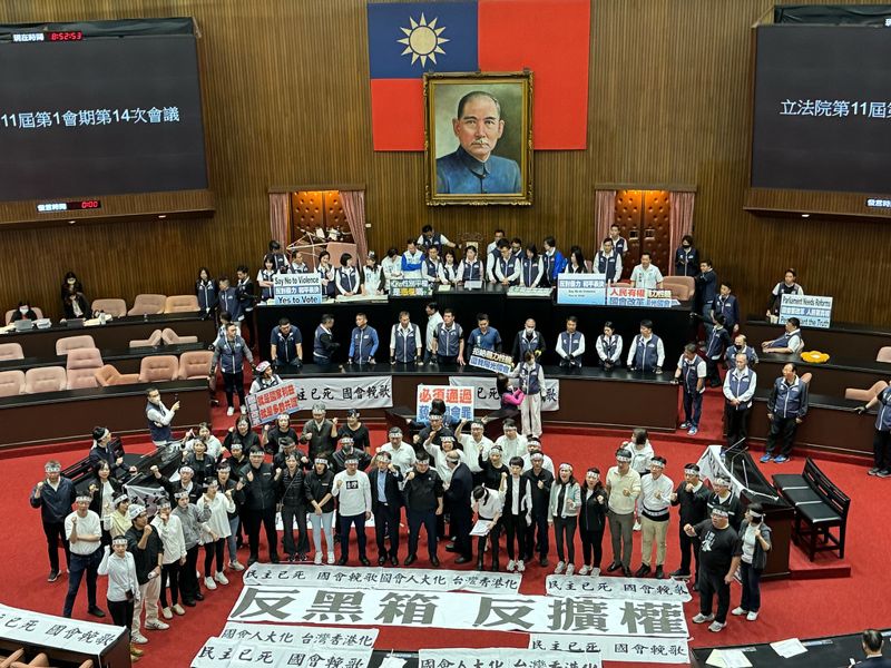 預算上兆委員會審過不到2分鐘 整理「花東三法」立法過程與爭議