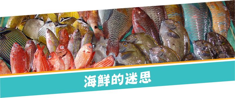 什麼?鱈魚不是鱈魚?多利魚也不是多利魚?破解海鮮的迷思