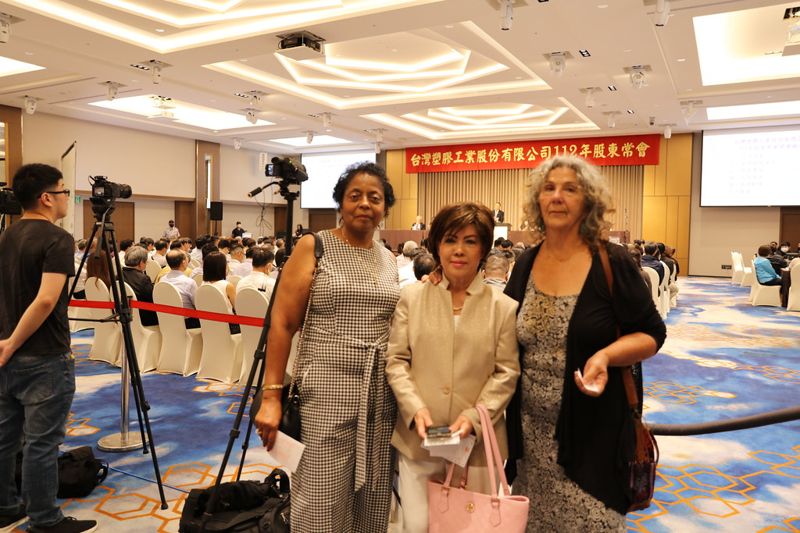 卯上台塑的女人們 高曼環境獎得主專訪:「台塑,這裡不歡迎你」