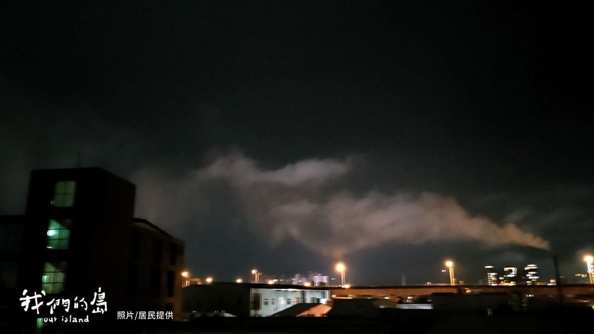 與醫療廢棄物焚化爐當鄰居 大里居民反對許可證展延