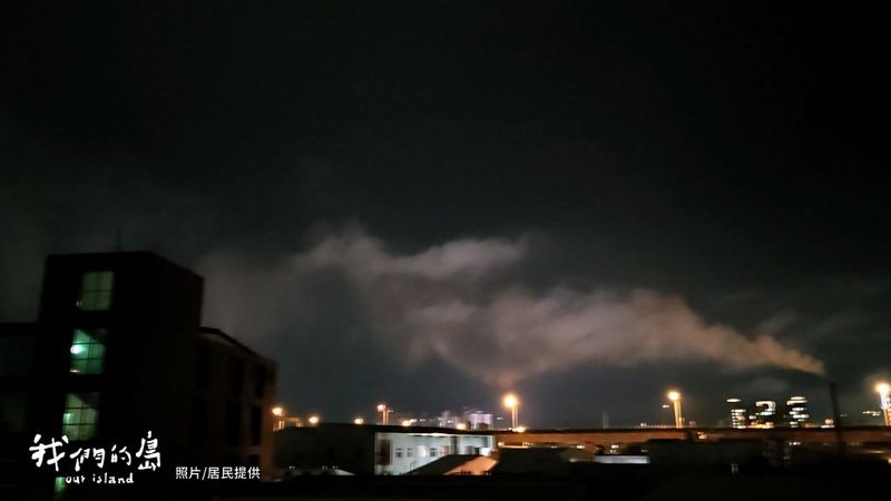 與醫療廢棄物焚化爐當鄰居 大里居民反對許可證展延