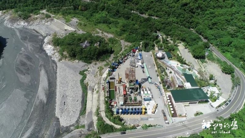 地熱發電在部落 如何利用熱水打造共存共榮的未來？