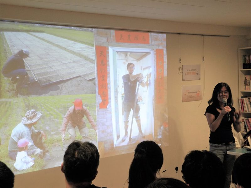 科學人的新冒險：與田間生物共存 實踐在農田裡的科學計畫