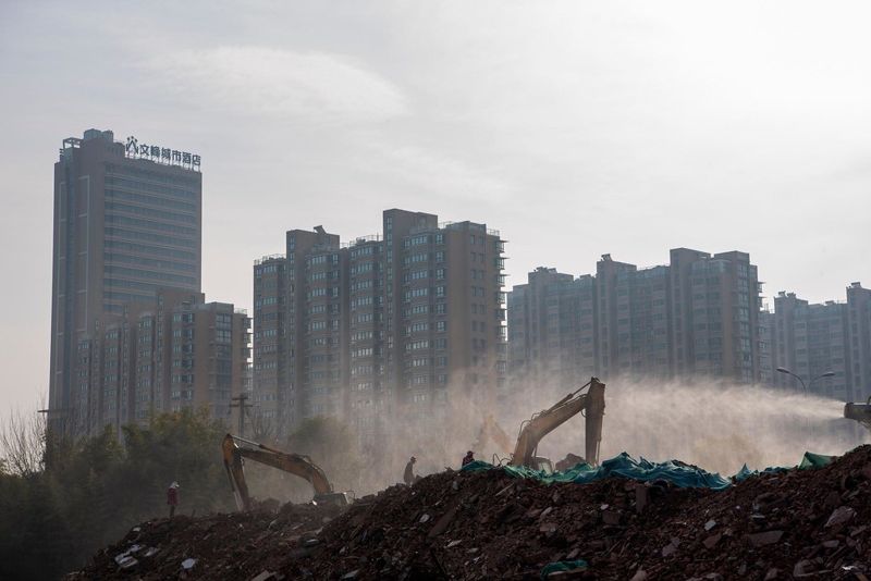 告別「大拆大建」時代，中國建築業面臨低碳轉型