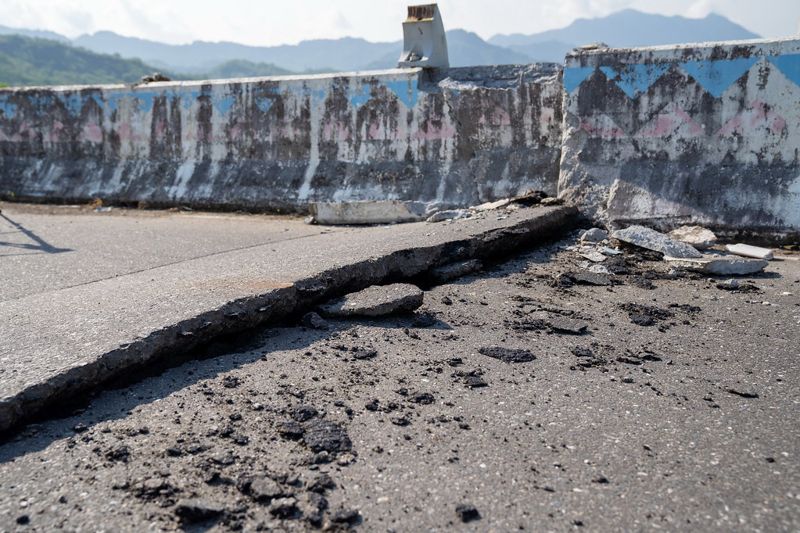 九二一後少見 台東規模6.8地震 關山50年來首次規模6強震