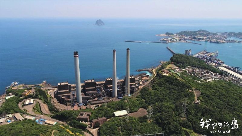 向海要地 改建協和電廠