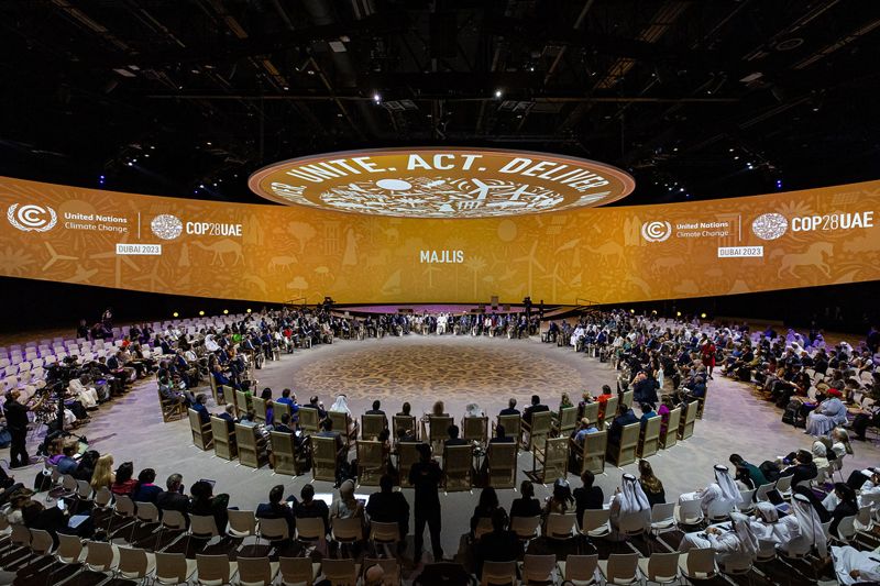 COP28氣候大會回顧：除了脫離化石燃料還談成了什麼？