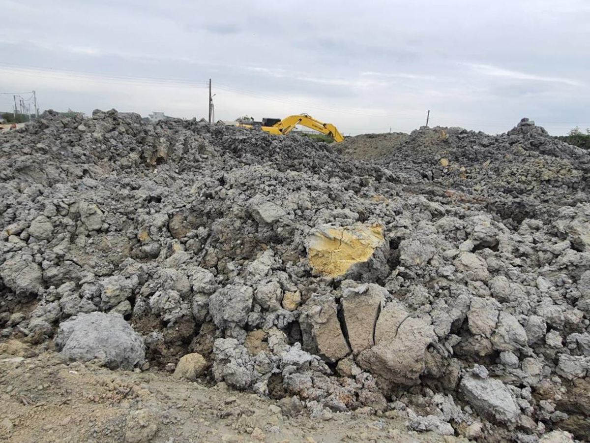 每年剩餘土石方可堆滿2萬座泳池 內政部盤點用地供地方設土資場