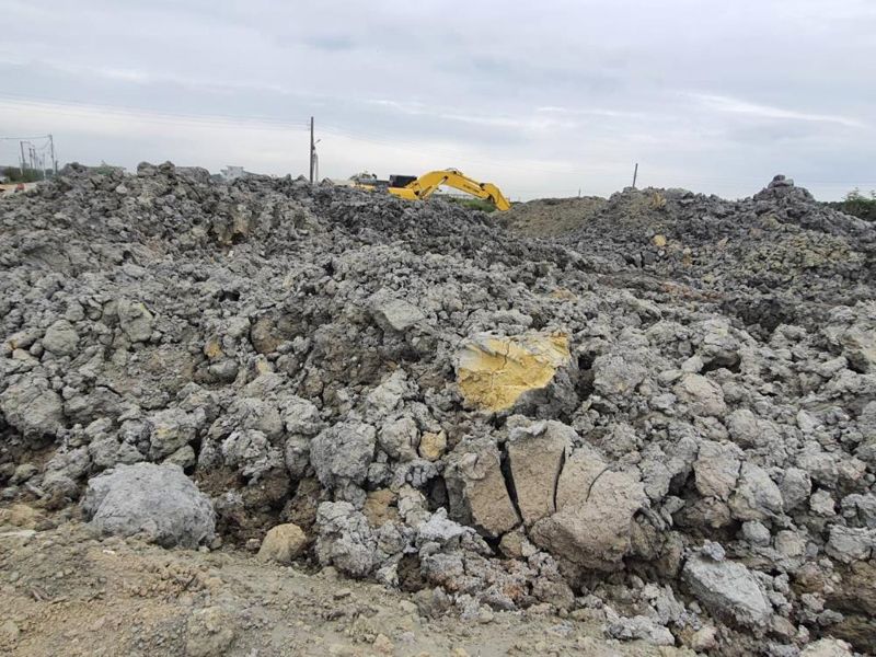 每年剩餘土石方可堆滿2萬座泳池 內政部盤點用地供地方設土資場