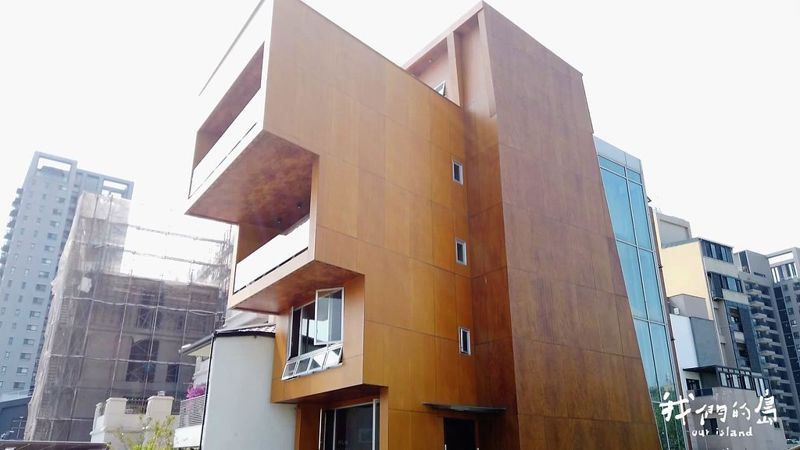 木構建築的復興年代 用木頭組建未來永續生活