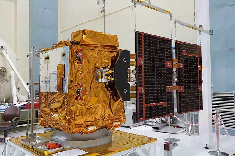 從太空解讀海洋風浪 台灣首顆自製氣象衛星「獵風者」今年即將升空