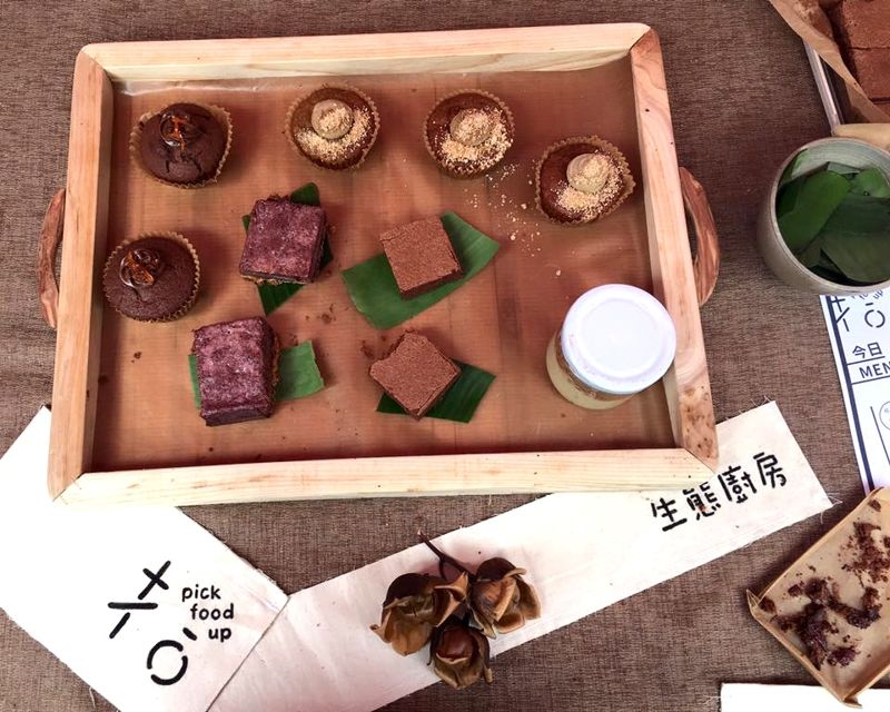 顛覆剩食印象 「扌合生態廚房」創意再造零浪費美味