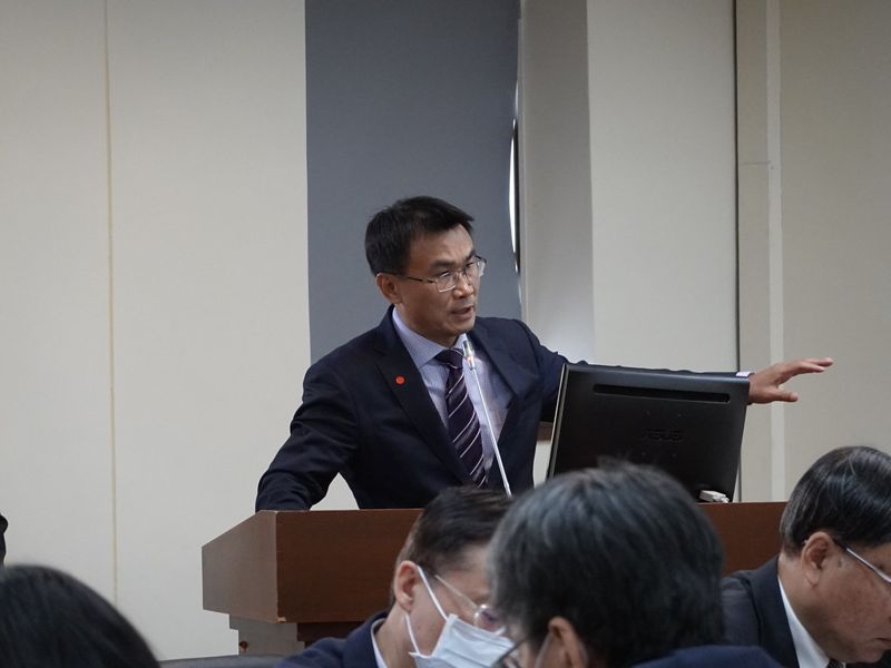 加強與地方溝通 陳吉仲：《國土法》修法延後有助維護農地總量