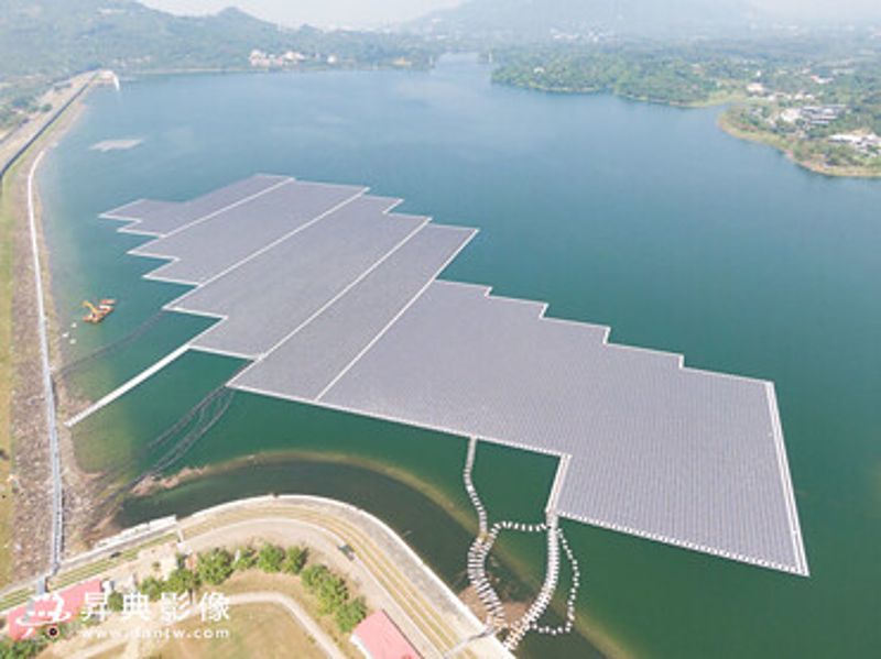 發展水域型態太陽能 你不得不知的重點