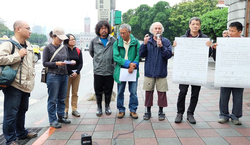公民團體寄存證信函 譴小英政府缺電謊言