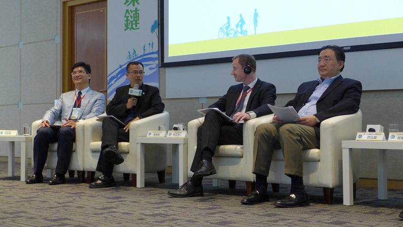 向全球首座碳中和城市看齊 北市年底前要擬2030氣候行動方案