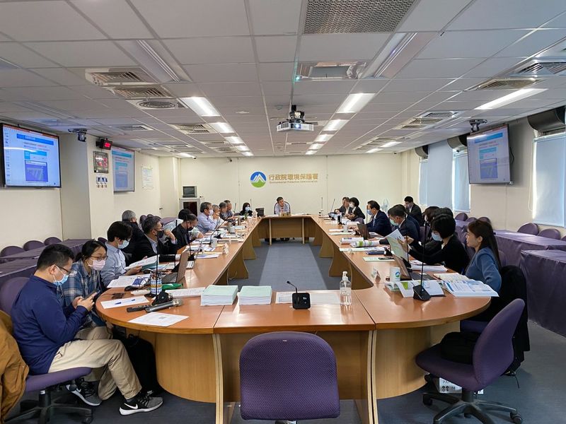 鳥擊爭議未解 海龍風場環差初審有條件通過 兩案併陳送環評大會