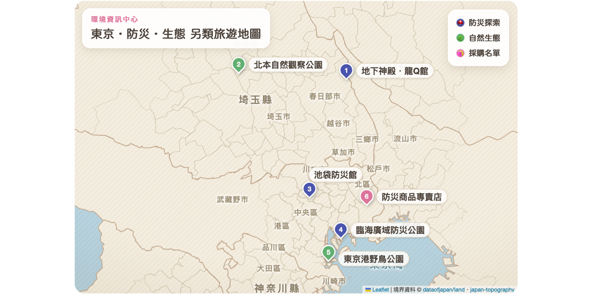 環資記者帶路 解鎖東京新玩法