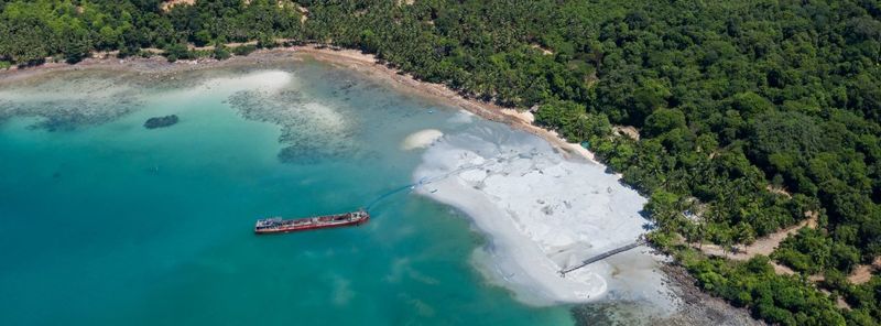 上島為王 柬埔寨政商投機狂熱轉向原始島嶼 獨立媒體揭開發真相