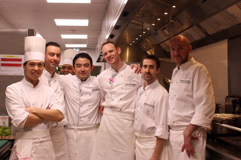 從法國廚房回到鹿港 方國安用法式料理把土地端上餐桌