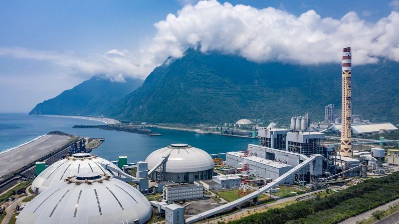 花蓮工業碳排佔九成 環團邀碳排大戶台泥、亞泥、華紙談淨零策略