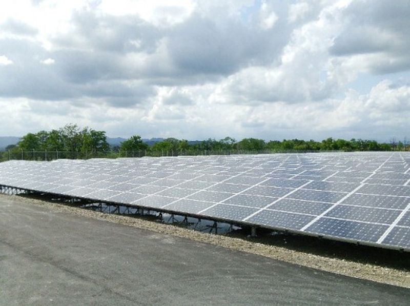 用心維護、挺過雨災、發電還增兩成 日本太陽光電廠優良案例