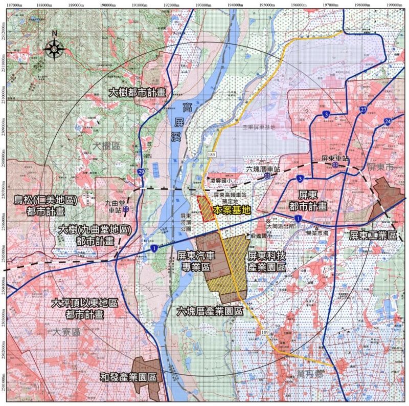 屏東科技產業園區擴區環評過關 在地憂高屏溪周邊過度開發